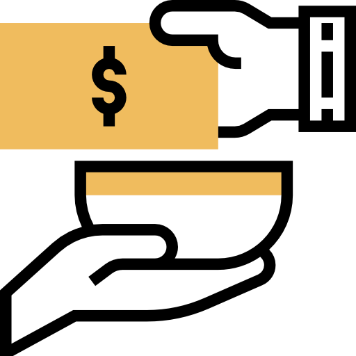 Donate icon