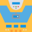 Simulator icon 64x64