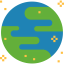 Earth icon 64x64
