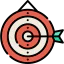 Target ícone 64x64