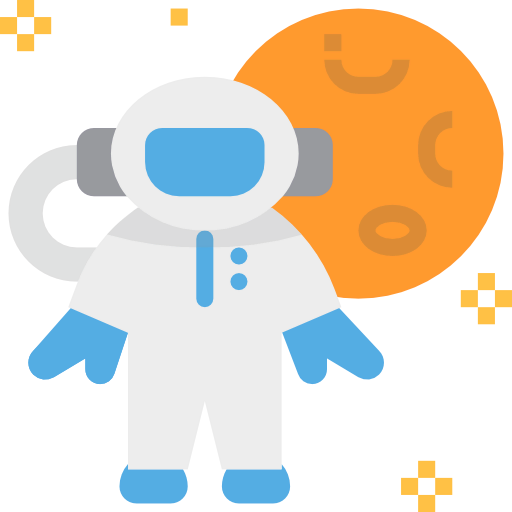 Astronaut アイコン