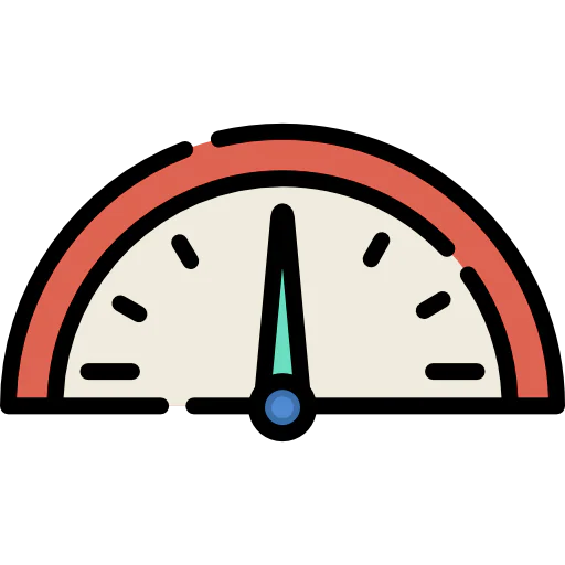 Speedometer icon