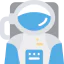 Astronaut icon 64x64