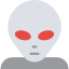 Alien icon 64x64
