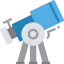 Telescope icon 64x64