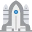 Spaceship icon 64x64