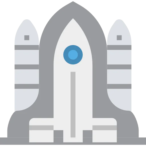 Spaceship アイコン