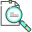 Analytics ícone 64x64