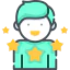 Employee ícone 64x64