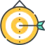 Target ícone 64x64