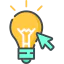 Idea ícone 64x64
