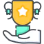 Trophy ícone 64x64