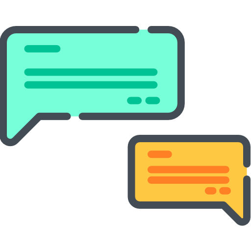 Chat icon