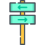 Signs ícone 64x64