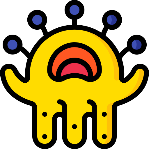 Alien icon