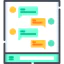 Chat icon 64x64