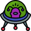 Space ship 图标 64x64