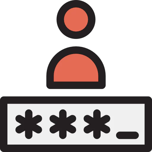 Password icon