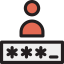 Password icon 64x64