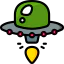 Space ship 图标 64x64