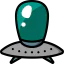 Space ship 图标 64x64