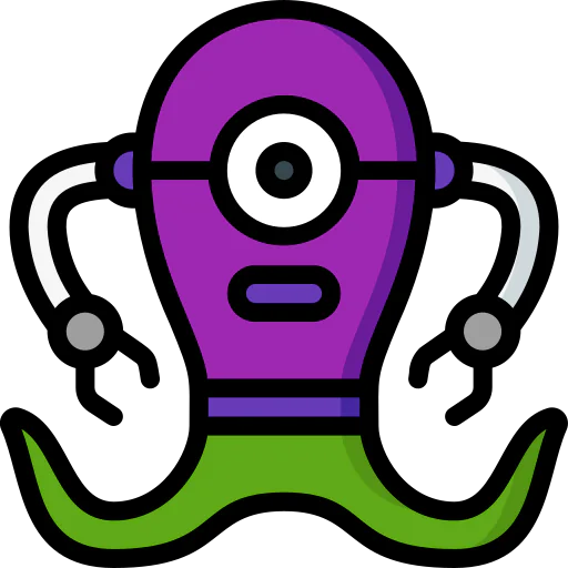 Alien icon