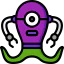 Alien 图标 64x64