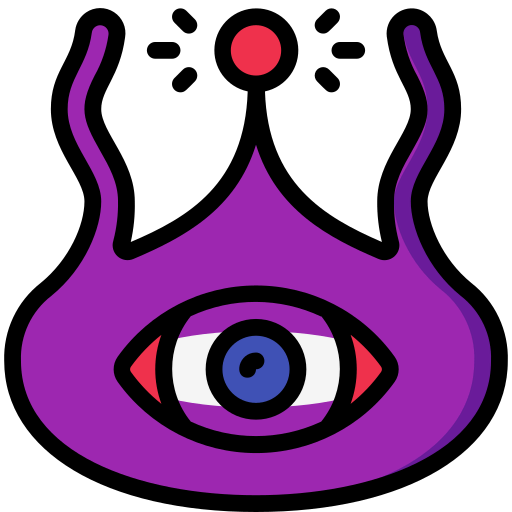 Alien icon