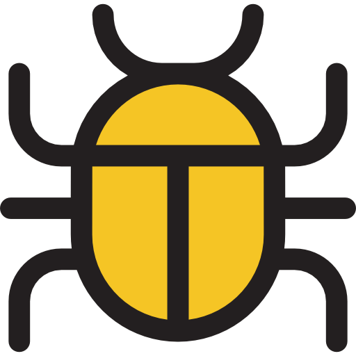 Bug icon