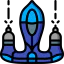 Space ship 图标 64x64