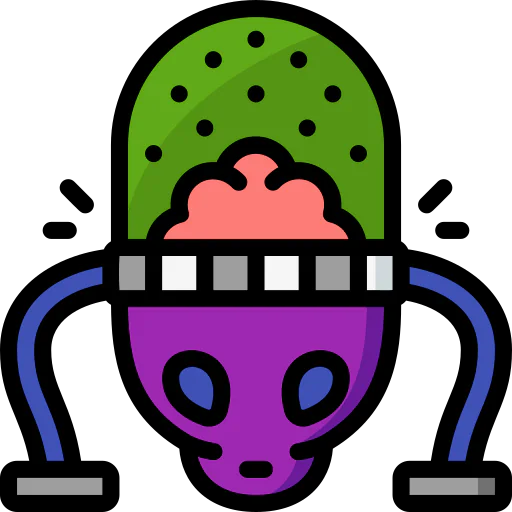 Alien icon