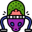 Alien 图标 64x64