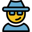 Spy icon 64x64