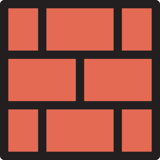 Firewall icon