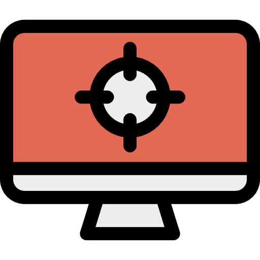Monitor icon