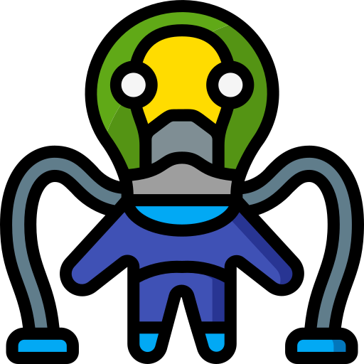 Alien icon