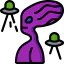 Alien 图标 64x64