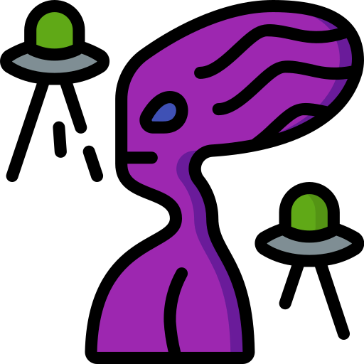 Alien icon