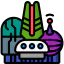 Alien 图标 64x64