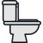 Toilet 图标 64x64