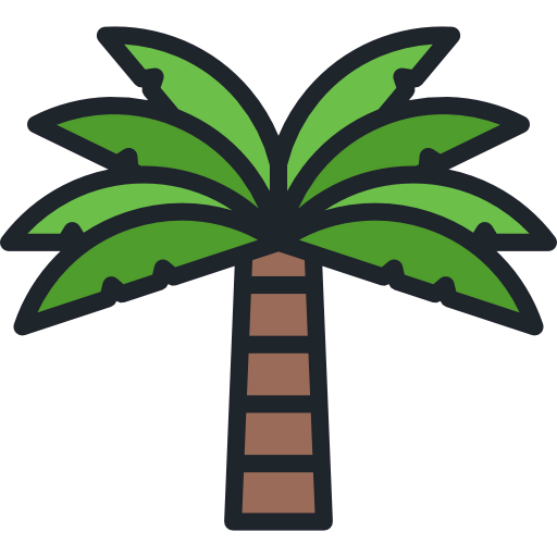 Palm tree 图标