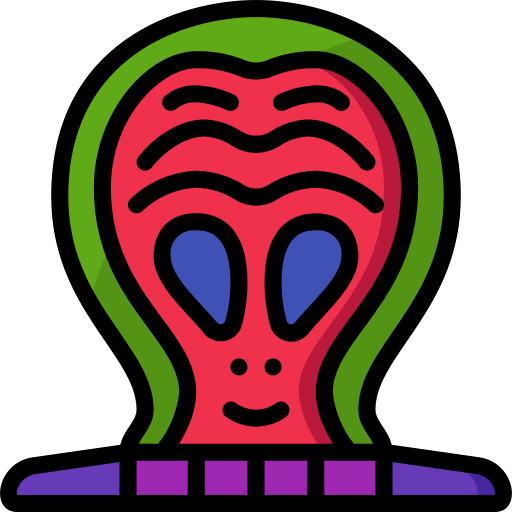 Alien icon
