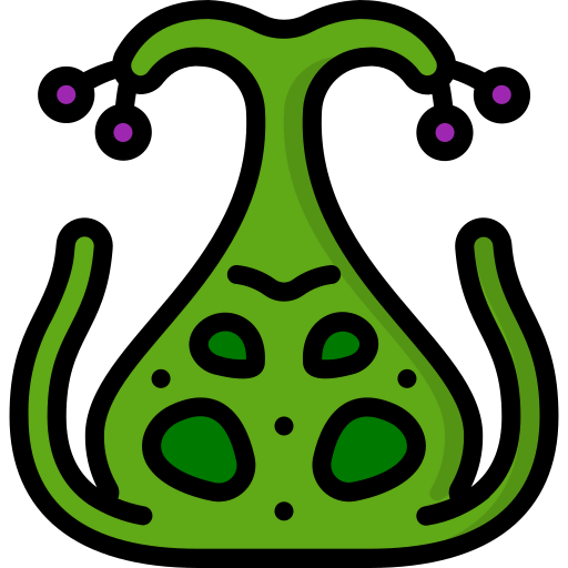 Alien icon