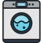 Washing machine 图标 64x64