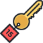 Room key 图标 64x64