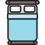 Bed 图标 64x64