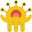 Alien Symbol 64x64
