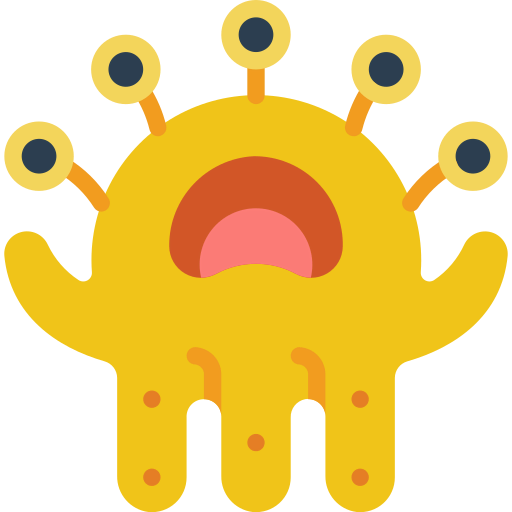 Alien icon