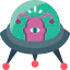 Space ship Symbol 64x64
