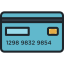 Credit card 图标 64x64